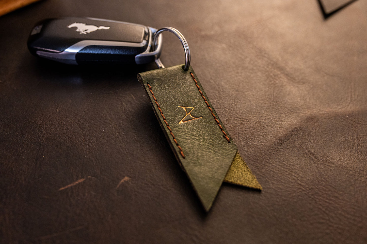 "The Logo" Keychain
